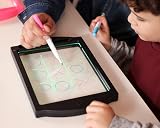 Marvin's Magic Glow Art LED Board with 36 Neon Effects & Magic Pens view 5