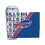 Rico Industries NFL Football Buffalo Bills 24oz