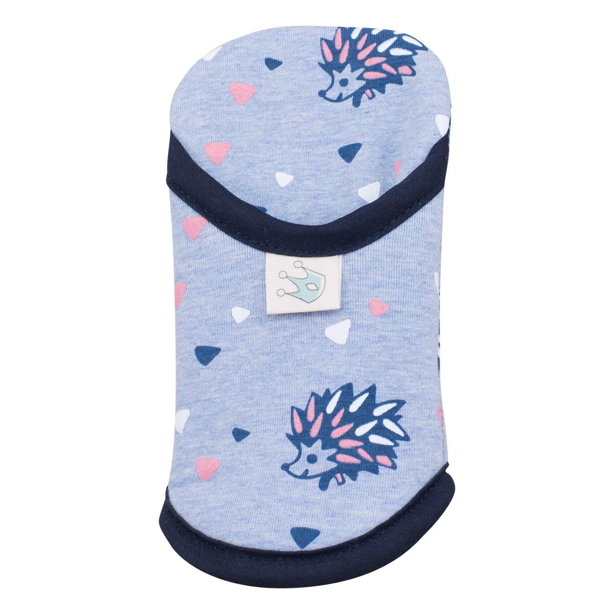 JYOKO Kids Cotton Crotch Harness Protector for car seat and Stroller Compatible with MaxiCosi, from 0 to 3 Years Old (Spike)