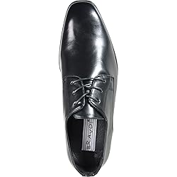 bravo! Men Dress Shoe King-1 Classic Oxford with