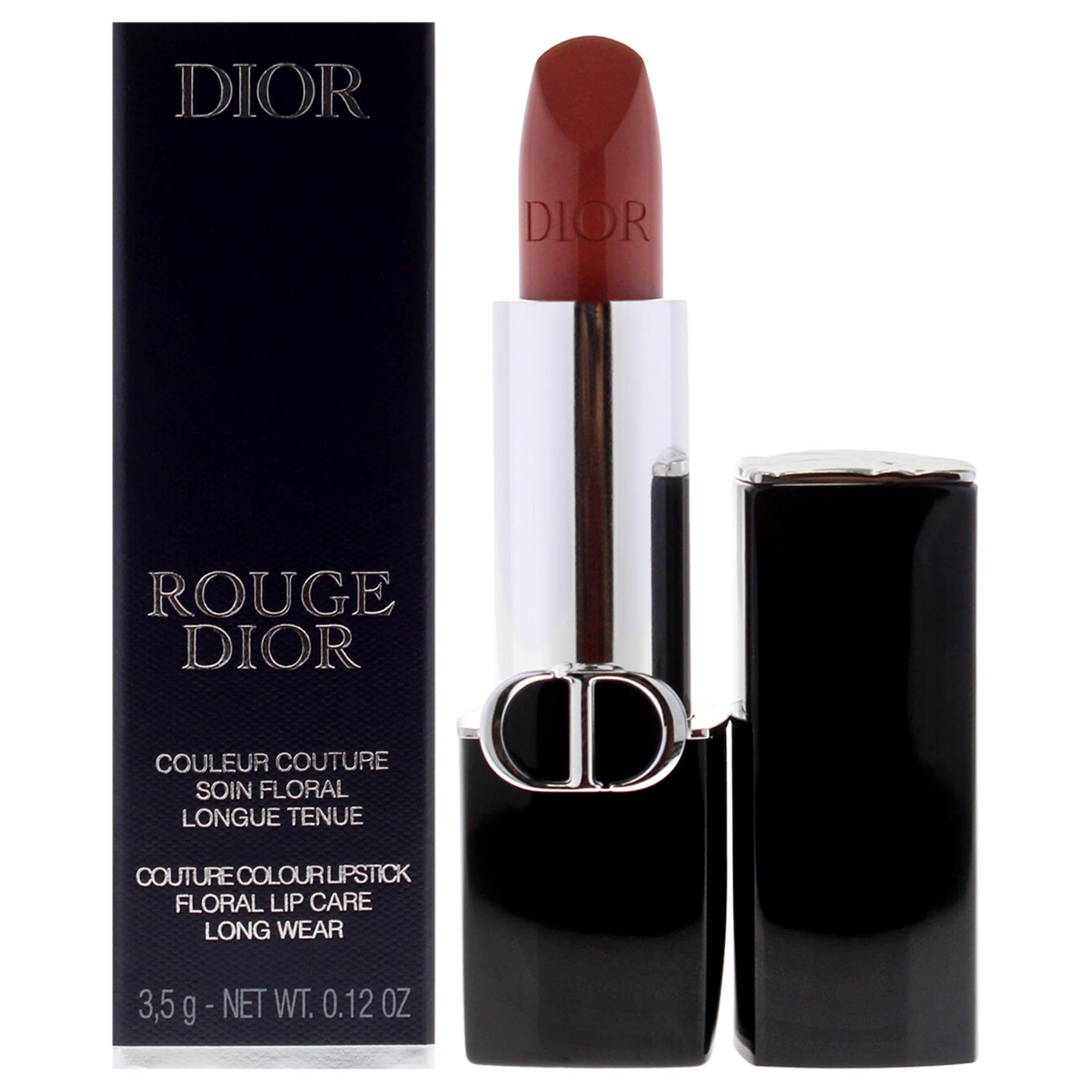 DIOR Rouge Dior Satin Lipstick Nr.434 Promenade 3,5 g