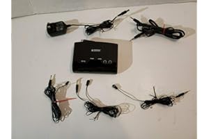 URC MRF-260i 433 MHz RF Addressable Base Station MRF260i Universal