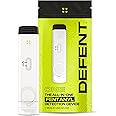 DEFENT All-in-One Fentanyl Detection Device - Single-Use, Patented Drug Test Tech for Instant, On-The-Go Detection at Festivals, Concerts, Parties, Colleges & Home - Alternative to Test Kit & Strips