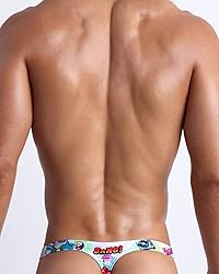 Bang Men's Swimwear -Swim Thong - Premium Swim
