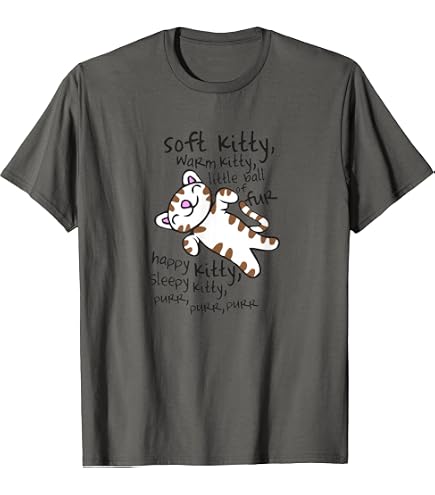 Amazon.com: Soft Kitty Warm Kitty Little Ball of Fur Happy Kitty