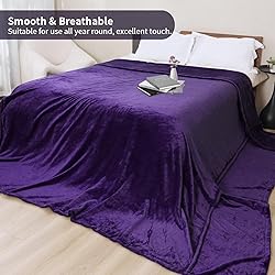 Aemilas Oversized King Blanket 120"x120"- Extra