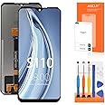 AGCUT for Doogee S110 Screen Replacement for Doogee S110 LCD Display Touch Screen Digitizer Assembly Repair Parts 6.58"