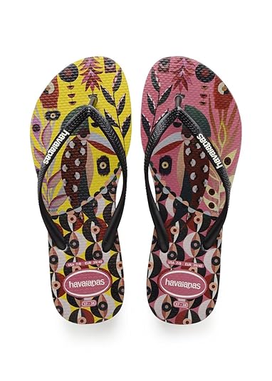 havaianas retratos