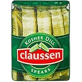 Claussen Kosher Dill Pickles Plush Throw Blanket | Cozy Sherpa Wrap Covering for Sofa, Bed | Super Soft Lightweight Fleece Blanket | Geeky Home Decor | 45 x 60 Inches