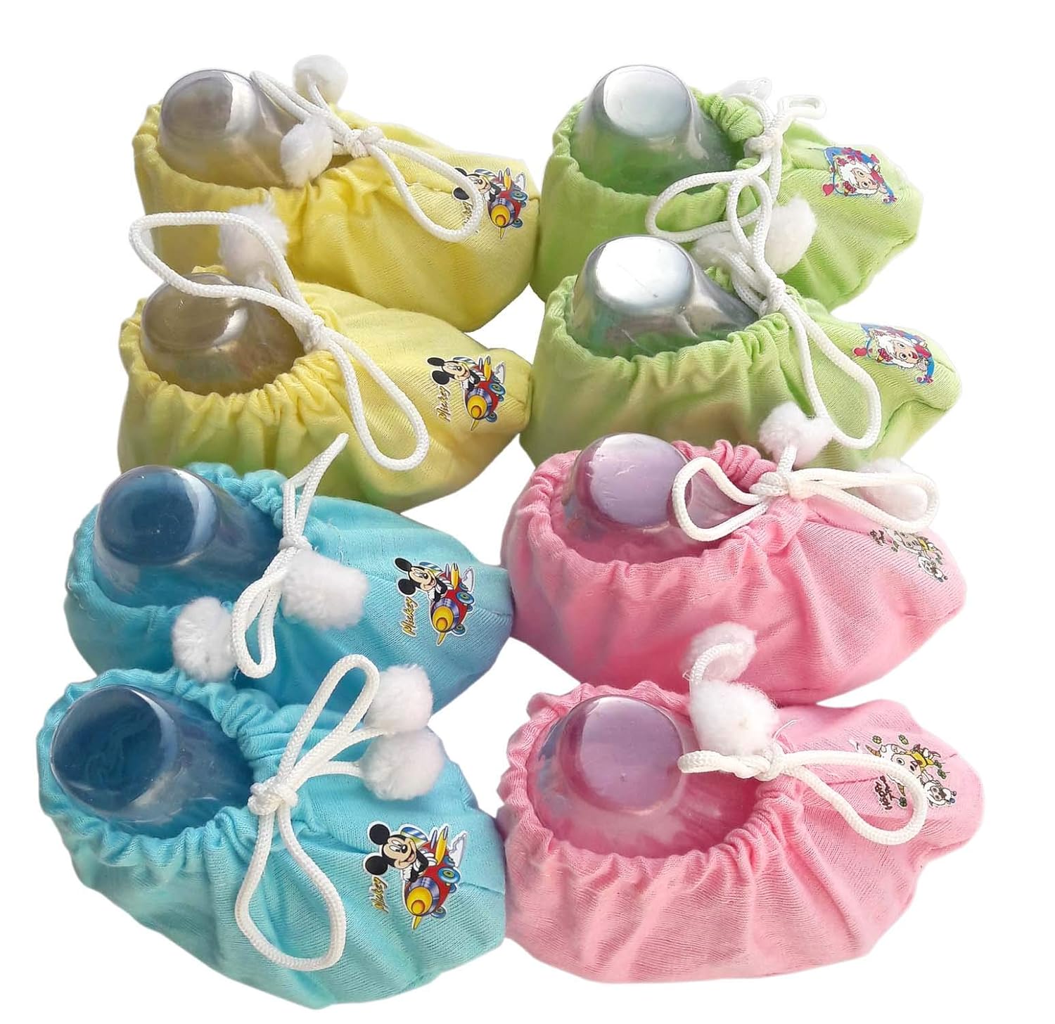 new born baby booties