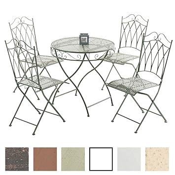 Alte Gartenmöbel Aus Eisen