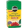 Miracle-Gro Water Soluble All Purpose Plant Food, Plant Fertilizer for Indoor or Outdoor Plants, Roses, Flowers, Houseplants, Vegetables and Trees, 5.5 lb.