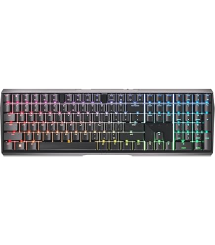 Amazon.com: CHERRY XTRFY MX 3.1 Mechanical Wired Gaming Keyboard