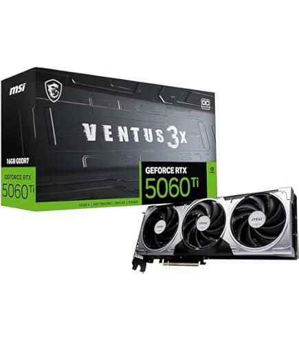 MSI GeForce RTX 5070 12G INSPIRE 3X OC | Amazon.com.br