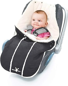 baby bunting car seat fitting