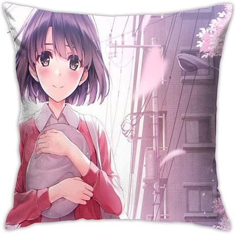 Amazon Co Jp 加藤恵 かわいい 花柄 クッションカバー 抱き枕カバー 装飾枕ケース ナチュラル フラワー おしゃれ ルーム ソファ 車 椅子用 北欧 雑貨 部屋飾り 45 X 45cm ホーム キッチン