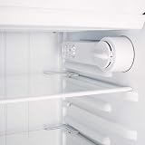 Subcold Eco100 LED Under-Counter Fridge 95L Black Solid Door view 8