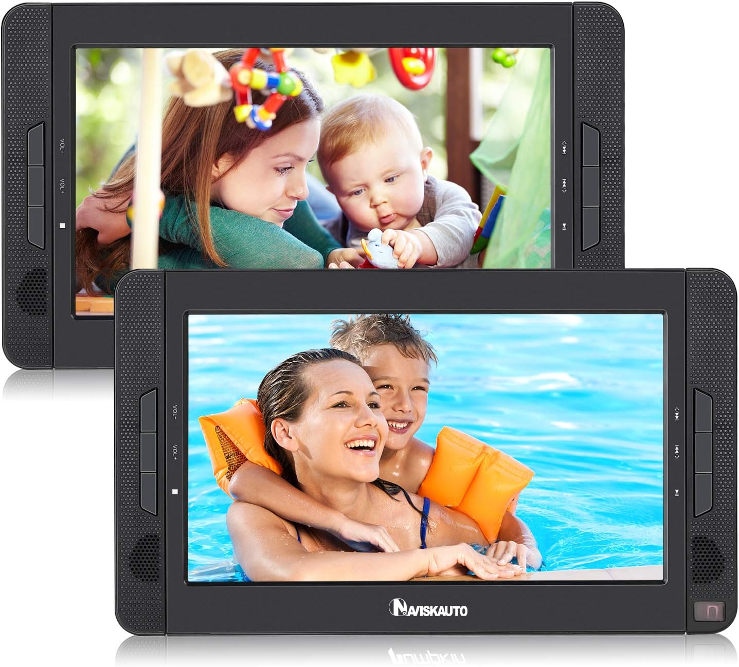 Best back car seat screen