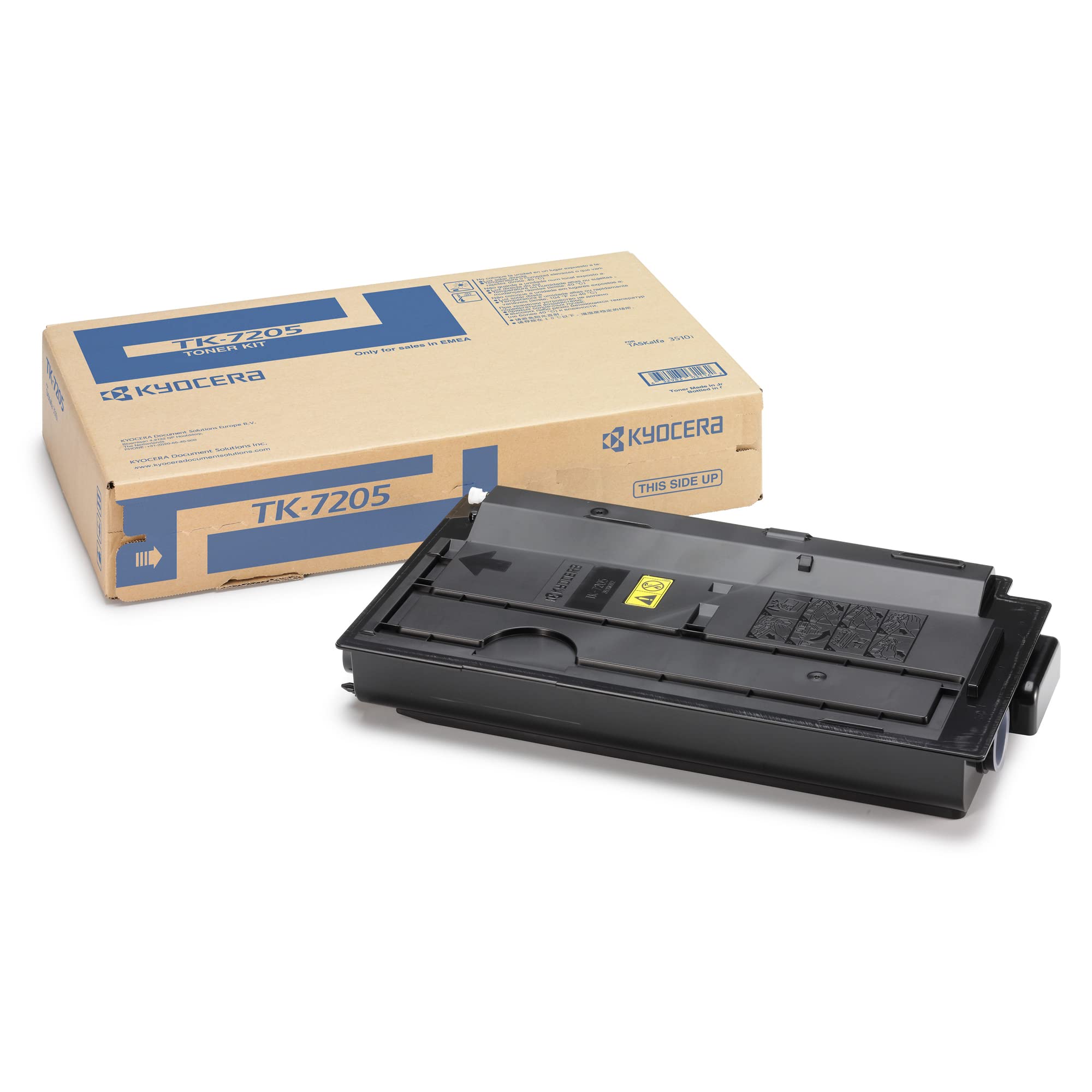 Kyocera TK-7205 KYO_TK7205 Laser Cartridge