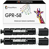 MasaiMara GPR-58 GPR58 High Yield Toner Cartridge