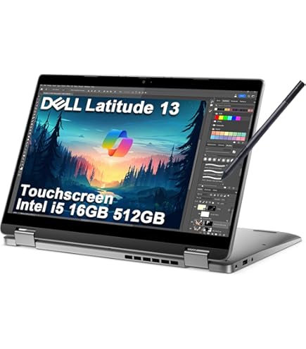 Amazon.com: Dell Latitude 5340 pro Laptop - 13.3