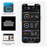 Garmin Forerunner 255 46mm GPS Running Smartwatch Slate Grey 14-Day Battery view 5