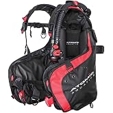 Atomic BC1 BCD, Black Red, X-Large