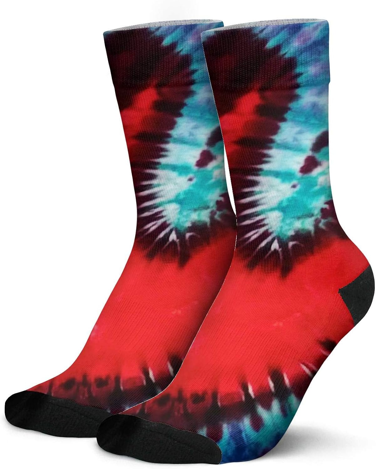 Trippy Tie Dye Art Men TieDye Classic Comfortable Compression