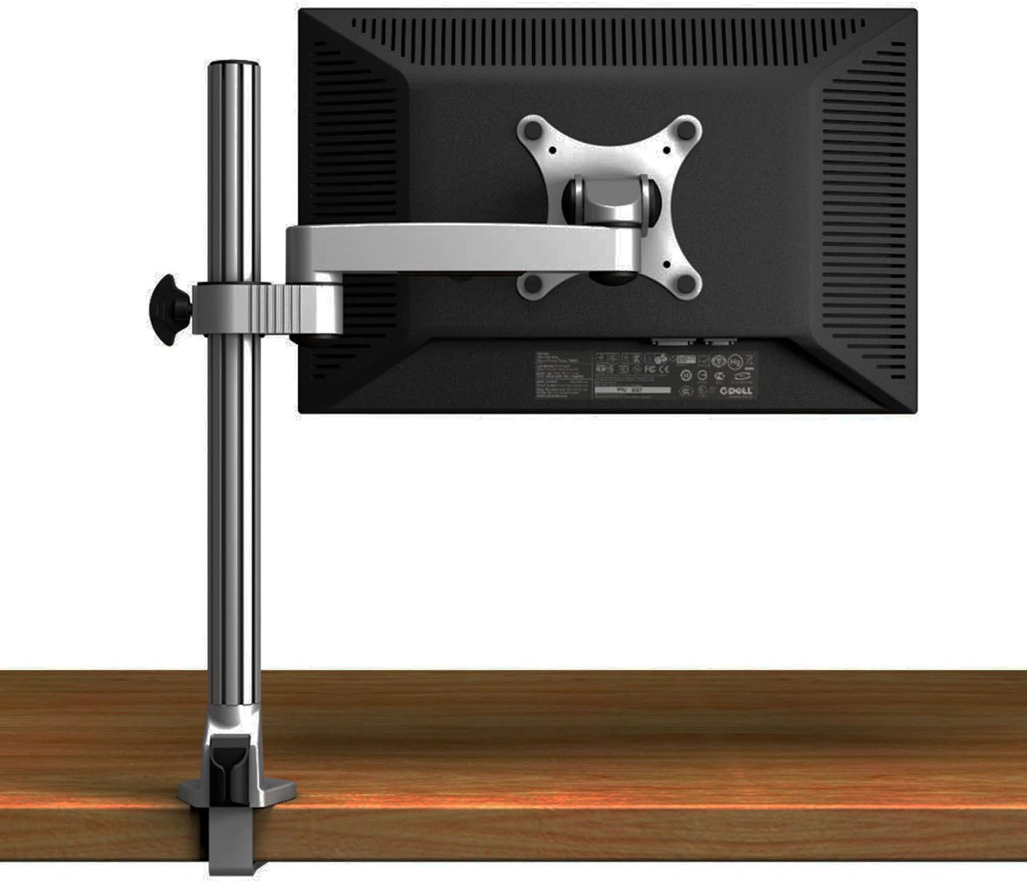 ThingyClub Monitor Desk Mount Bracket stand Arm for 10"-30" LCD LED Screens - Image 3
