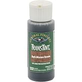 Transtint Dyes, Dark Mission Brown