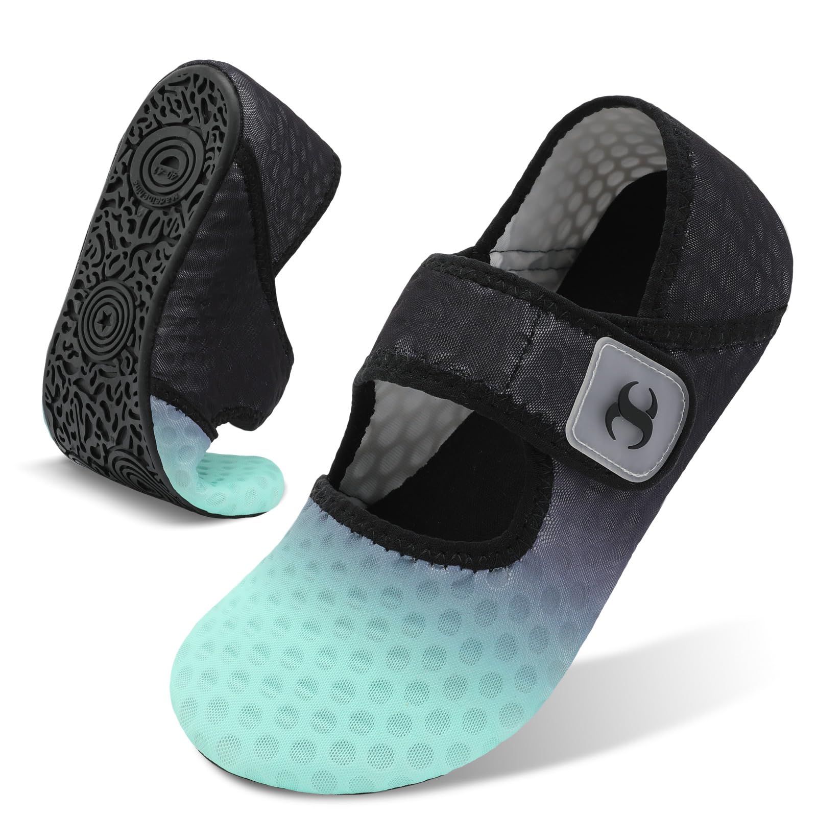 Beach Shoes Women Pool Swim Aqua Socks Summer Wide