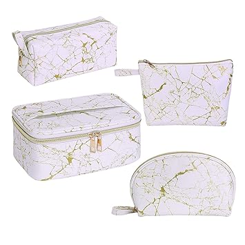 travel cosmetic bag set