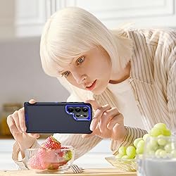 IDYStar for Galaxy S24 Ultra Case,Hybrid Drop Test