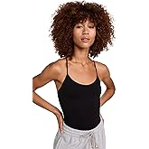 SPLITS59 Women's Loren Seamless Waist Length Tank