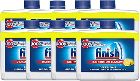 best dishwasher cleaner uk