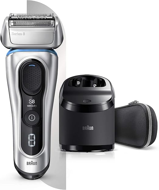 Braun Series - Afeitadora eléctrica para hombre, mojado y seco ...