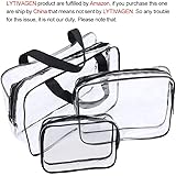 Trousses,Sacs à Cosmétiques En PVC Transparent ,sacs De Maquillage