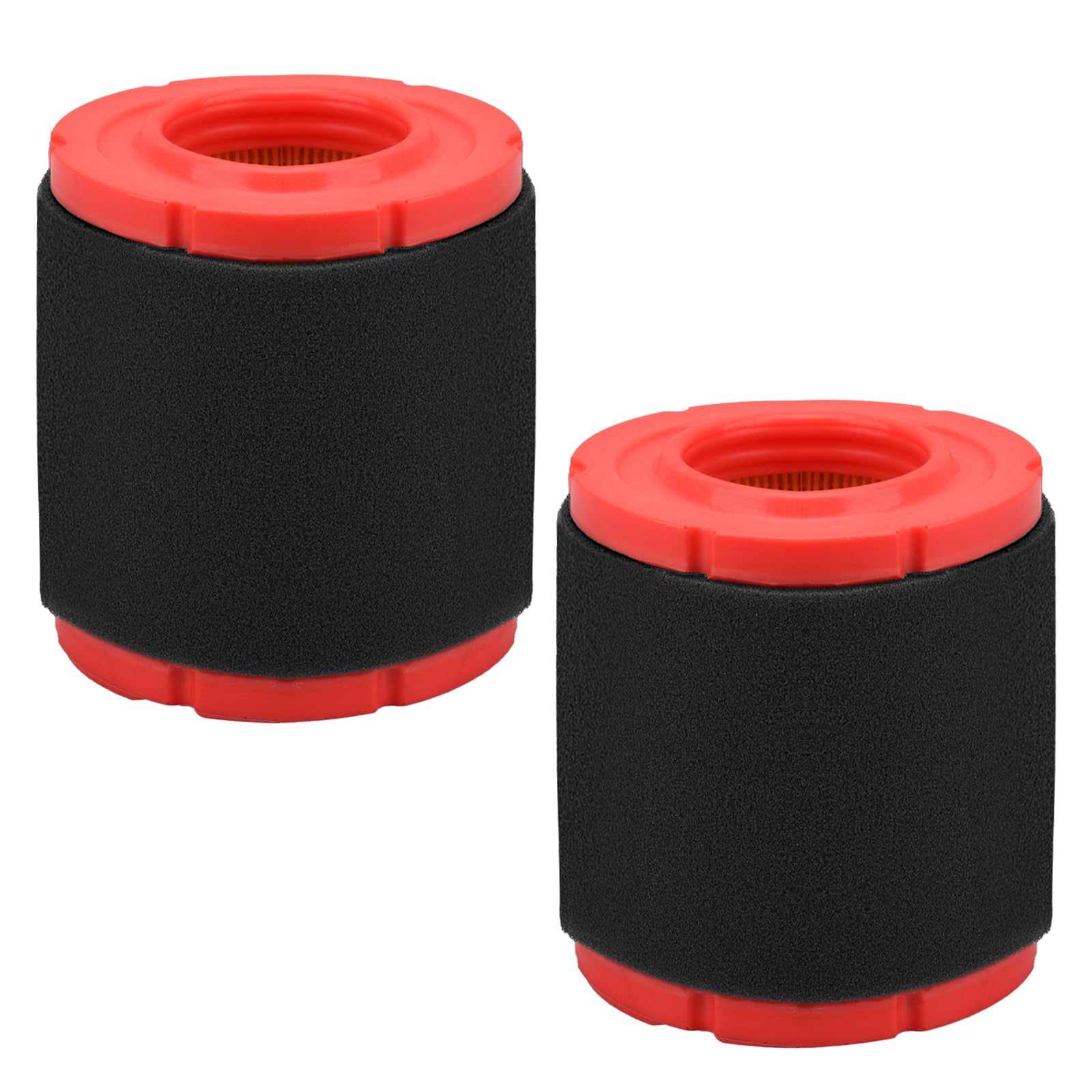 Photo 1 of 2 Pack 937-05075 Air Filter Q78 Compatible with CUB CADET MTD Enduro LX46 SLX50 XT2 LX42 EFI FAB and Troy-Bilt 9Q78HUA 9Q78HUB 9Q78HU 679cc Lawn Tractors, Replaces 737-05075