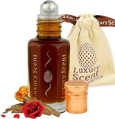 Luxury Scent Perfume Oil Scent of Dubai Roll-On 12ml Attar Unisex