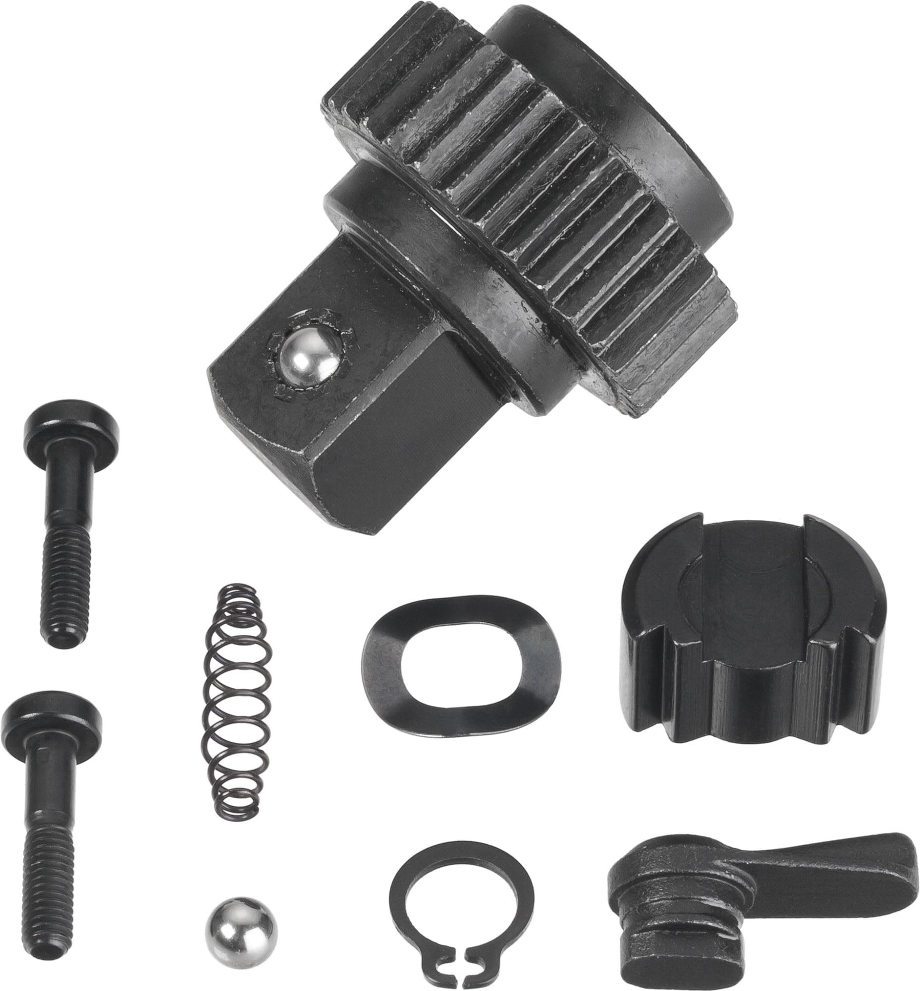 HAZET 6122/9N Ratchet Wheel Replacement Set - Multi-Colour