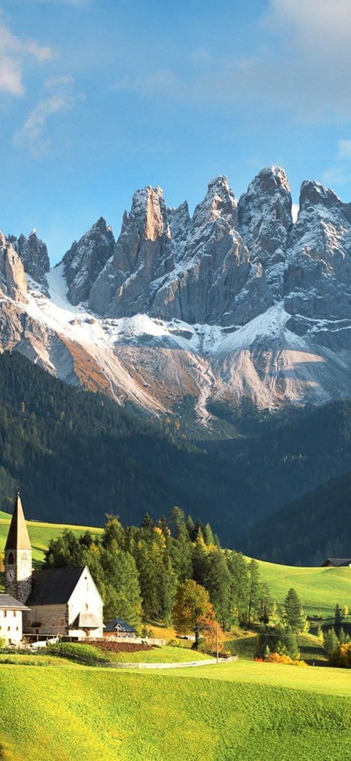 PeelitStickit, Beautiful Landscapes Wall Murals, ID-298, vinyl, Multi-colour
