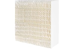 TOMOON 1043 Super Humidifier Wick Filter Replacement for Essick AirCare Evaporative Humidifiers Filter 1043 EP9500 EP9700 EP9800 831000 821000 826000 826800 and Bemis Space Saver 800 8000 Series by Techecook