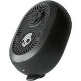 Skullcandy Session 540 Portable Lightweight Bluetooth Speaker - True Black | Waterproof, Dustproof, 17 Hours of Playtime, Built for Home, Outdoors, Party, Travel, Big Sound, iPhone Android Compatible
