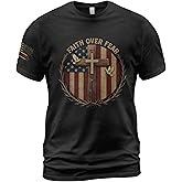 Rooted in Christ Shirt, Christian Shirts for Men, Cross Shirt, Religious Shirts for Men, Jesus Tshirt 1