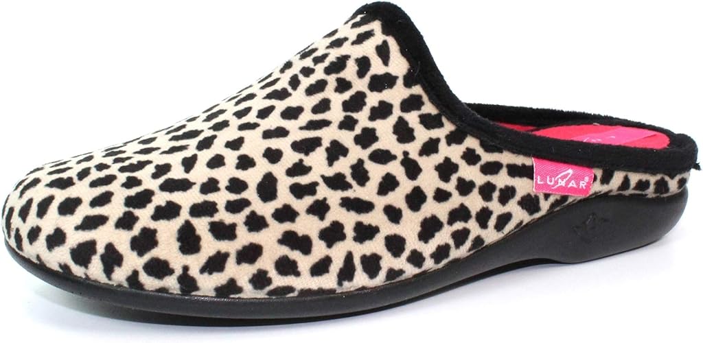 cheetah mule shoes