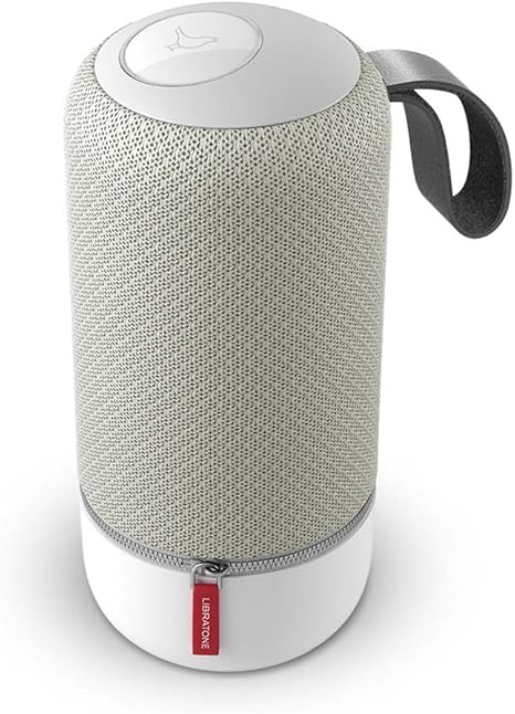 libratone zipp cloudy grey