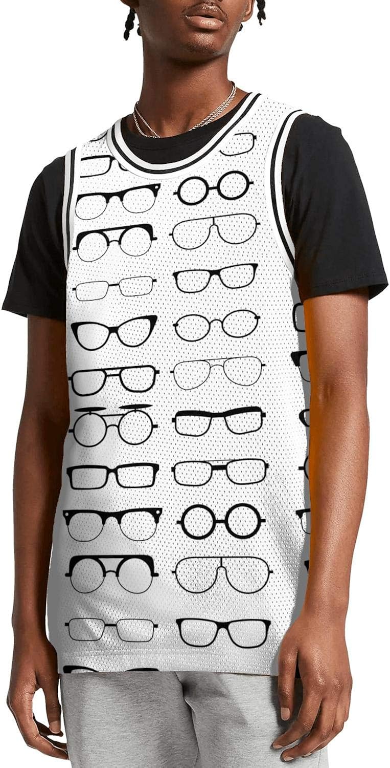 funny basketball jersey