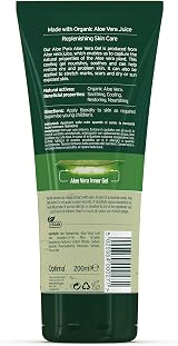 Aloe Pura Aloe Vera Skin Gel 200ml – Pure Aloe Barbadensis Gel view 3