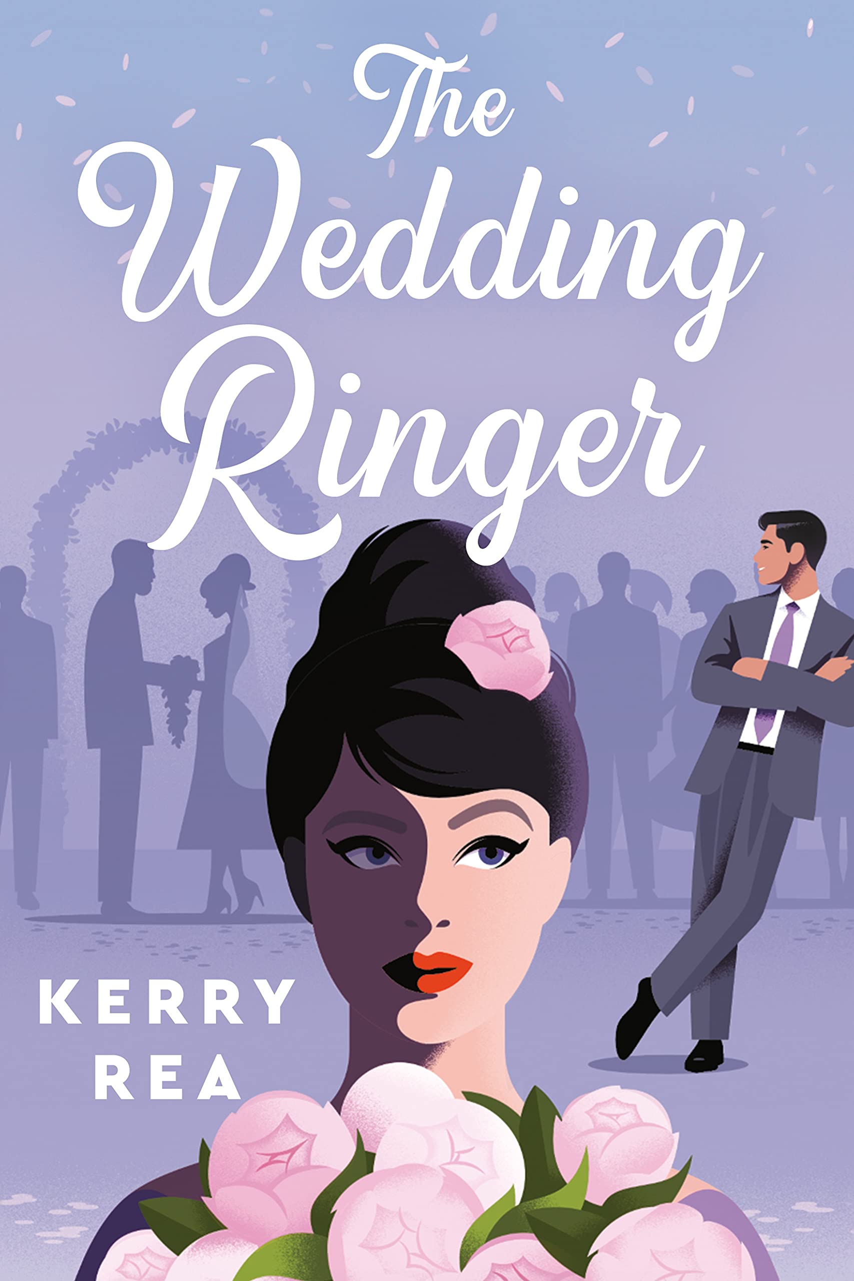 The Wedding Ringer Rea Kerry 9780593201848 Amazon Com Books