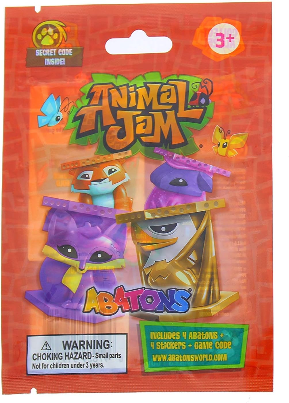 animal jam blind bags